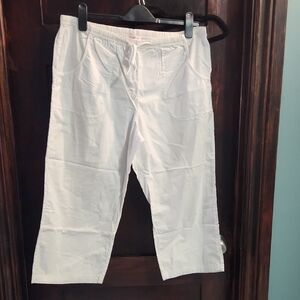 fresh produce Women's Casual Cropped Pants